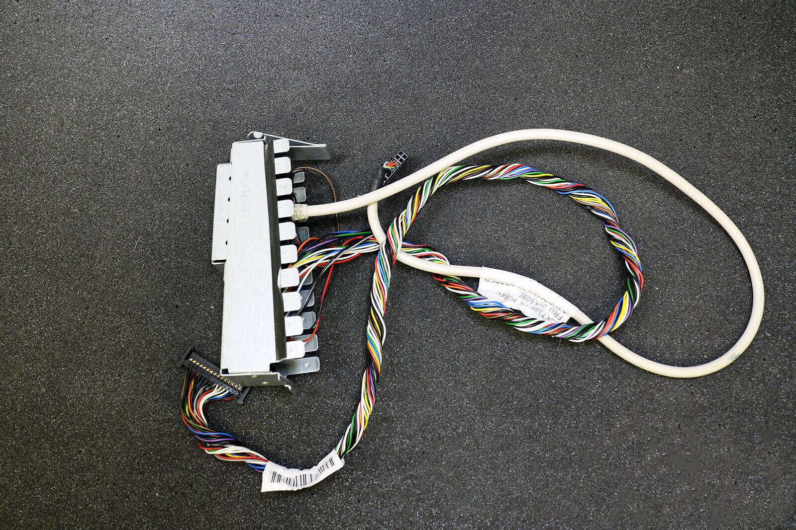 IBM Light Path Diagnostics Panel // FRU 46D1395 (Used) // สินค้ารับประกัน โดย บริษัท อะไหล่เซิร์ฟเวอร์ จำกัด