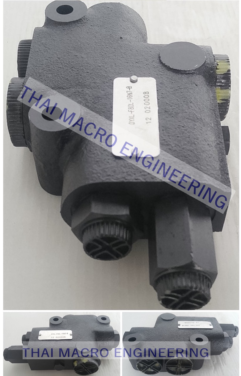 PRTD80-7 Priority Valve