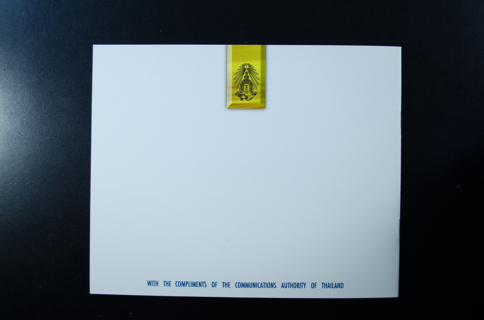 THAI POSTAGE STAMPS 2000 (สมุดแสตมป์ ปี2543 ฉบับย่อ)