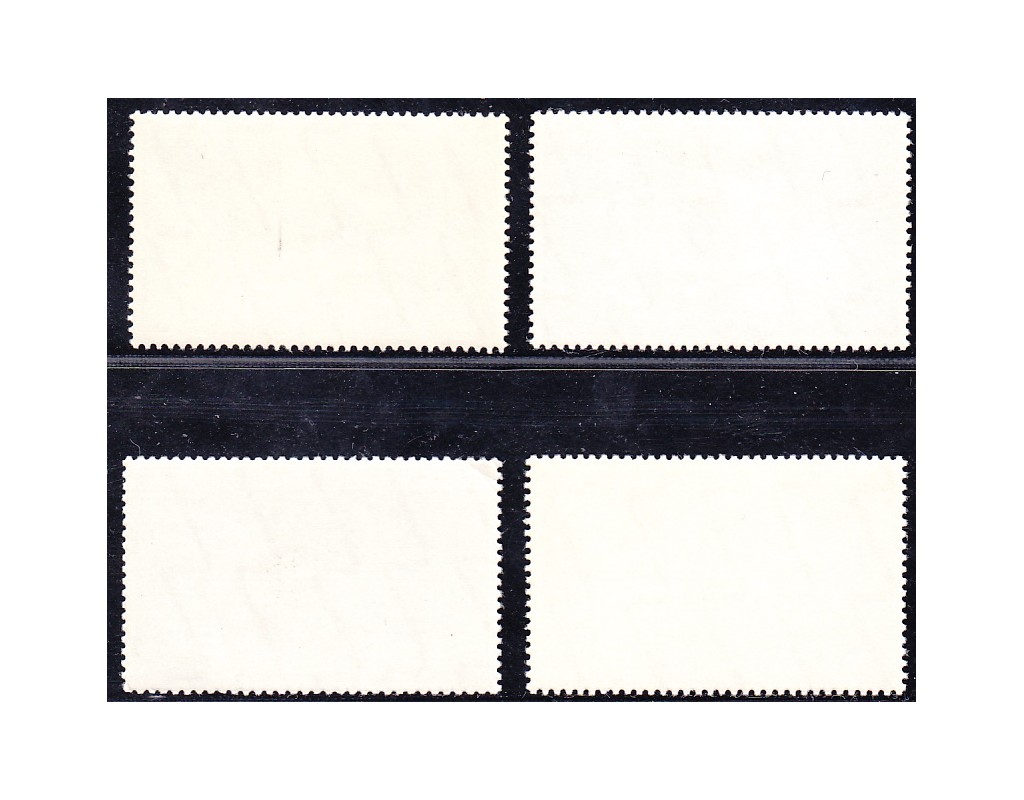 แสตมป์สัปดาห์สากลแห่งการเขียนจดหมาย 2510 (สภาพดี)