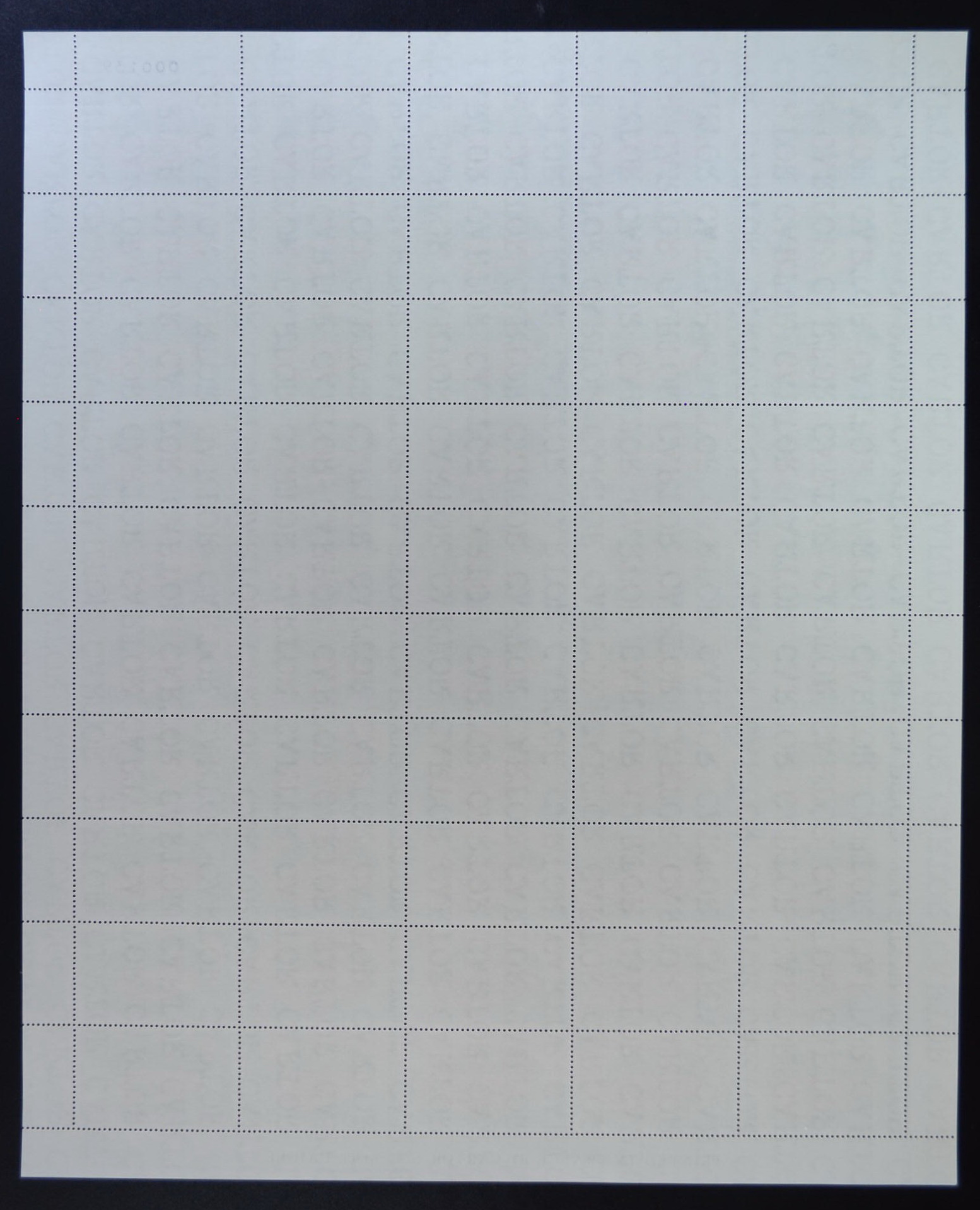 แสตมป์ผลไม้ไทย ชุด 3 (เต็มแผ่น)