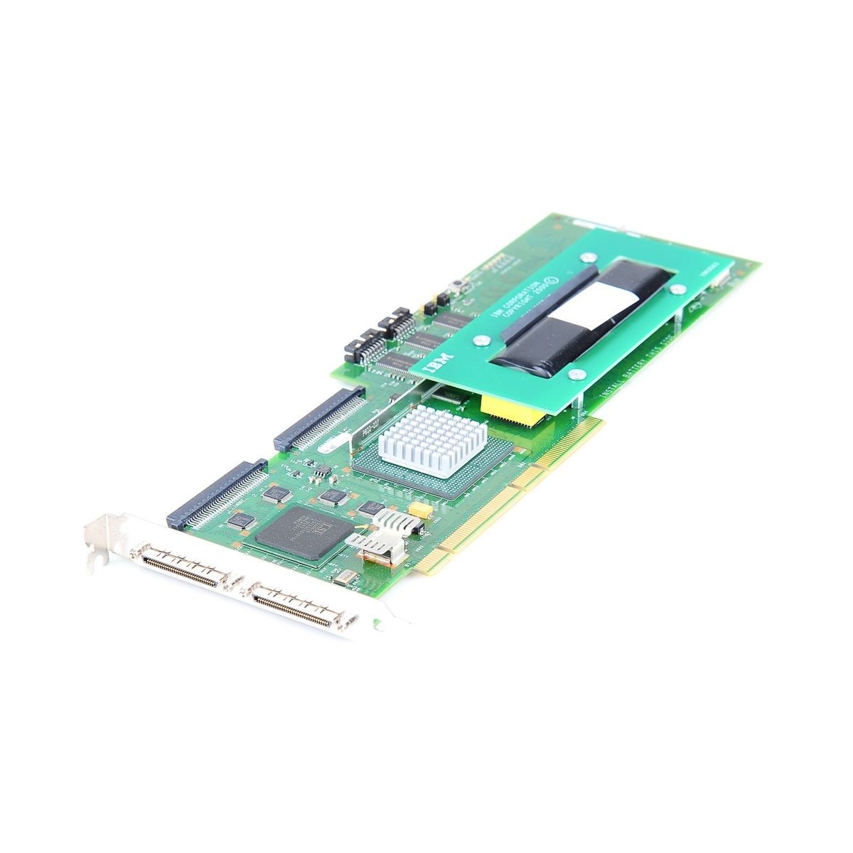 IBM ServeRAID SR-4Mx 2-CH/64MB/U160/PCI64 / 06P5737 (Used) // สินค้ารับประกัน โดย บริษัท อะไหล่เซิร์ฟเวอร์ จำกัด