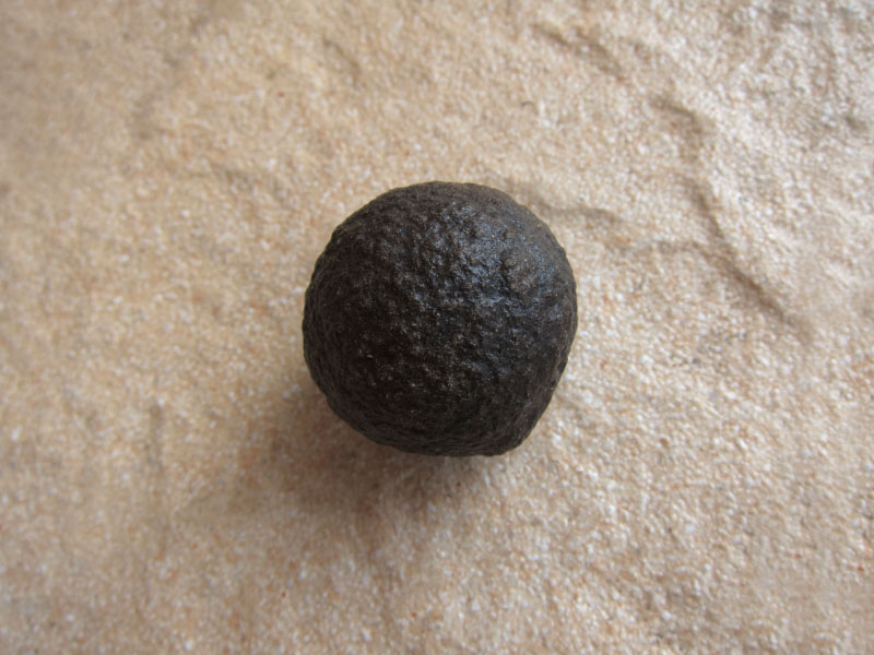 หินโมคิว ( หินทรายเหล็ก )