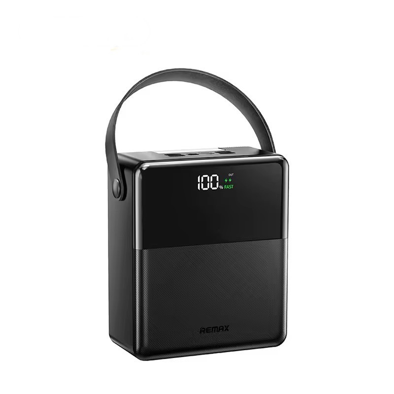 FP-1 PILOTEER 27W+22.5W FAST CHARGING LED LIGHT POWERBANK 100000mAh