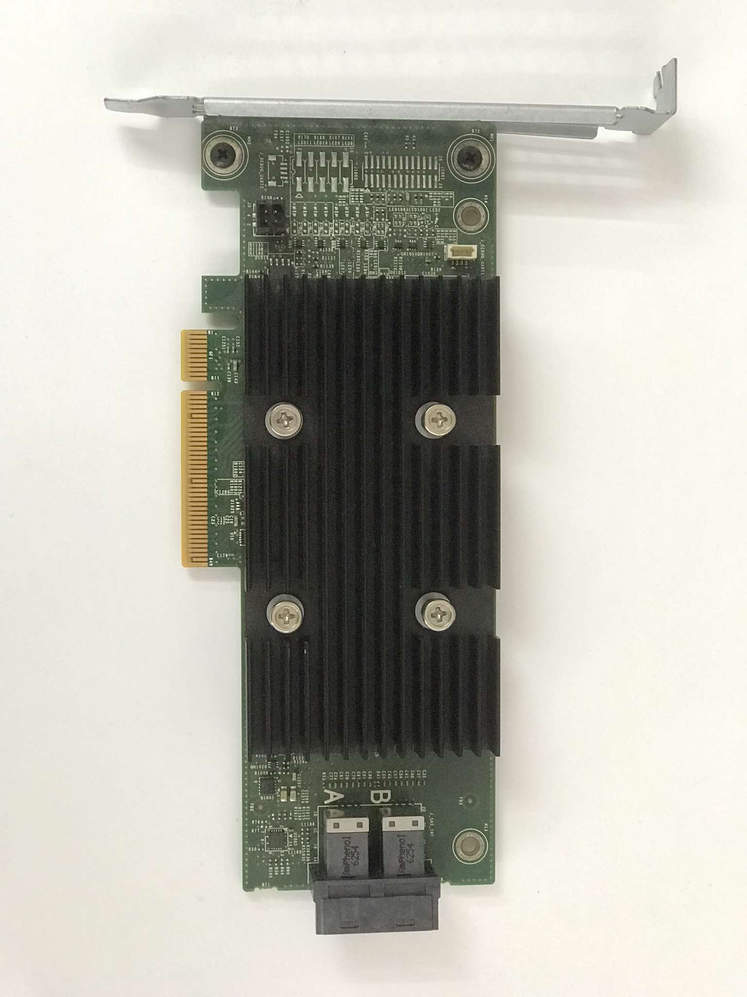 Dell PERC H330 8PORT SAS/SATA 6/12GB PCI-E RAID JBOD Controller raid // 04Y5H1 (Used) // สินค้ารับประกัน โดย บริษัท อะไหล่เซิร์ฟเวอร์ จำกัด