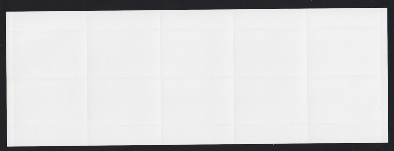 แสตมป์สัปดาห์สากลแห่งการเขียนจดหมาย 2553 (เต็มแผ่น)