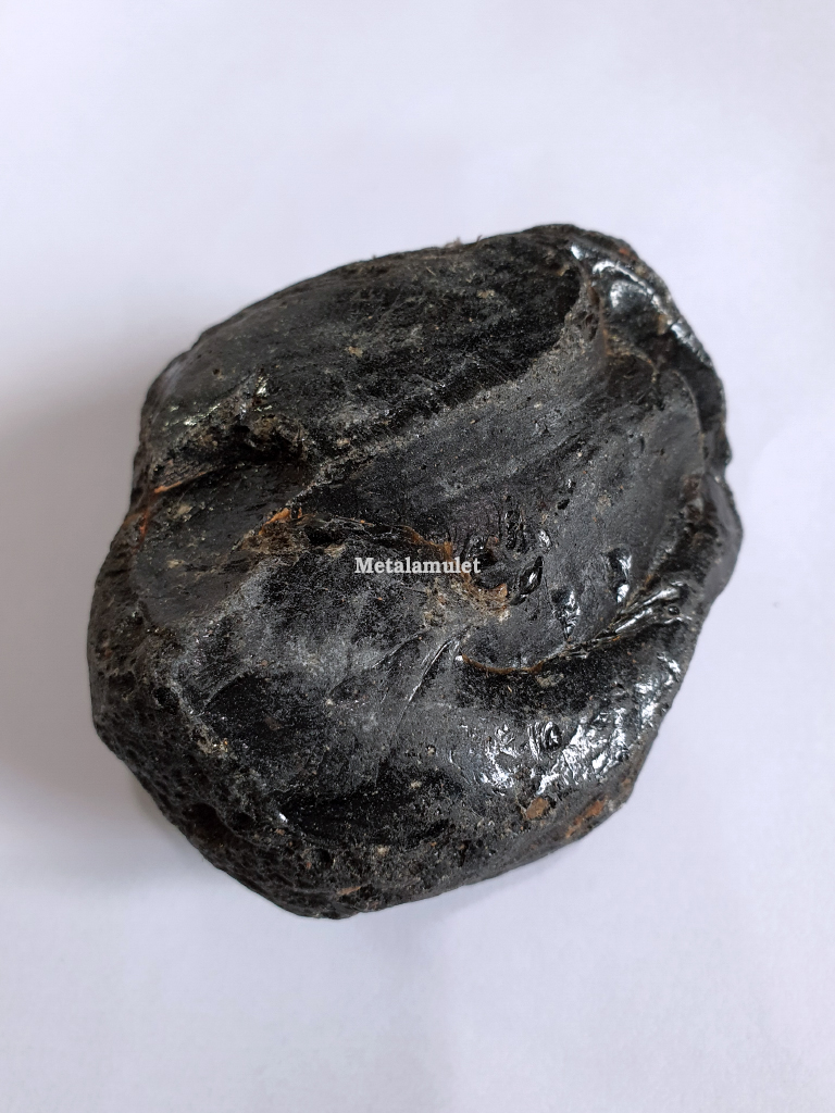 สะเก็ดดาวเมืองนองจากประเทศลาว ( Muong Nong Tektite )