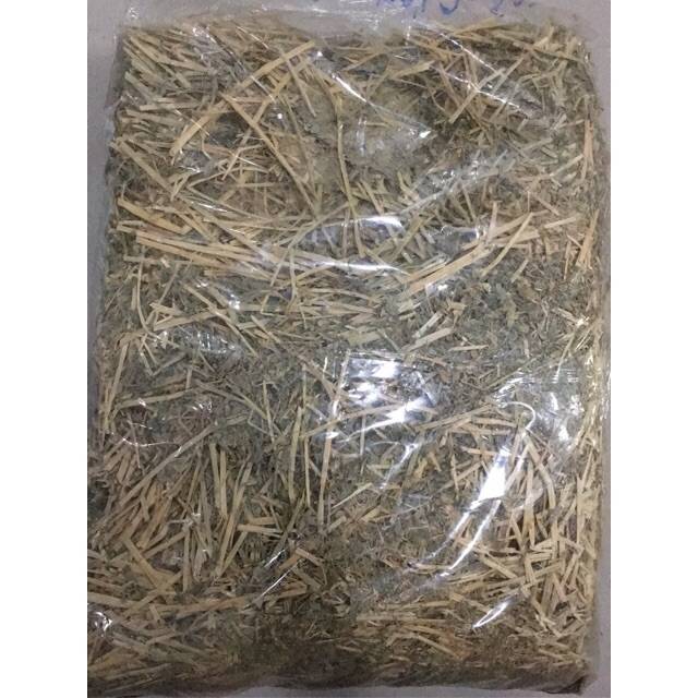 หญ้าอัลฟาฟ่า สำหรับกระต่าย สัตว์ฟันแทะ สัตว์เลี้ยงขนาดเล็ก ขนาด 4.5 กก.