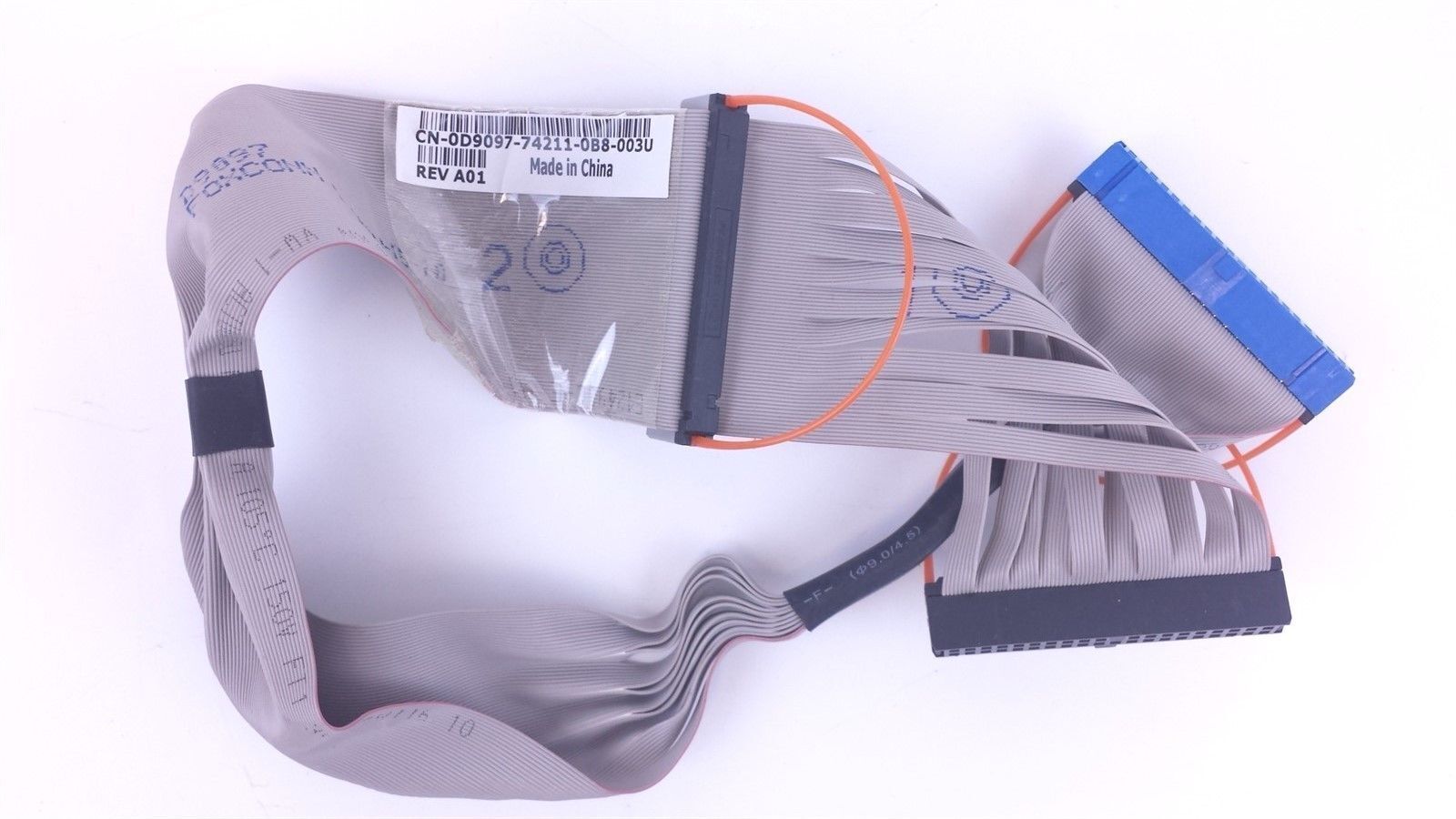Dell Poweredge SC440 Sevcer CD/DVD ROM Drive Internal Ribbon Cable // D9097 / 0D9097 (Used) // สินค้ารับประกัน โดย บริษัท อะไหล่เซิร์ฟเวอร์ จำกัด