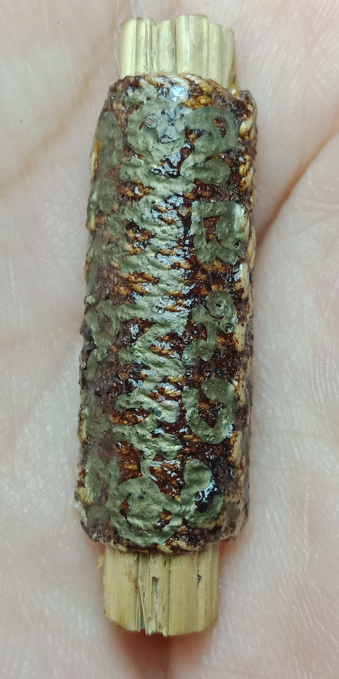 ตะกรุดคารัก คาหลง หลวงตาช้วน วัดขวาง อ.เมือง จ.สุพรรณบุรี