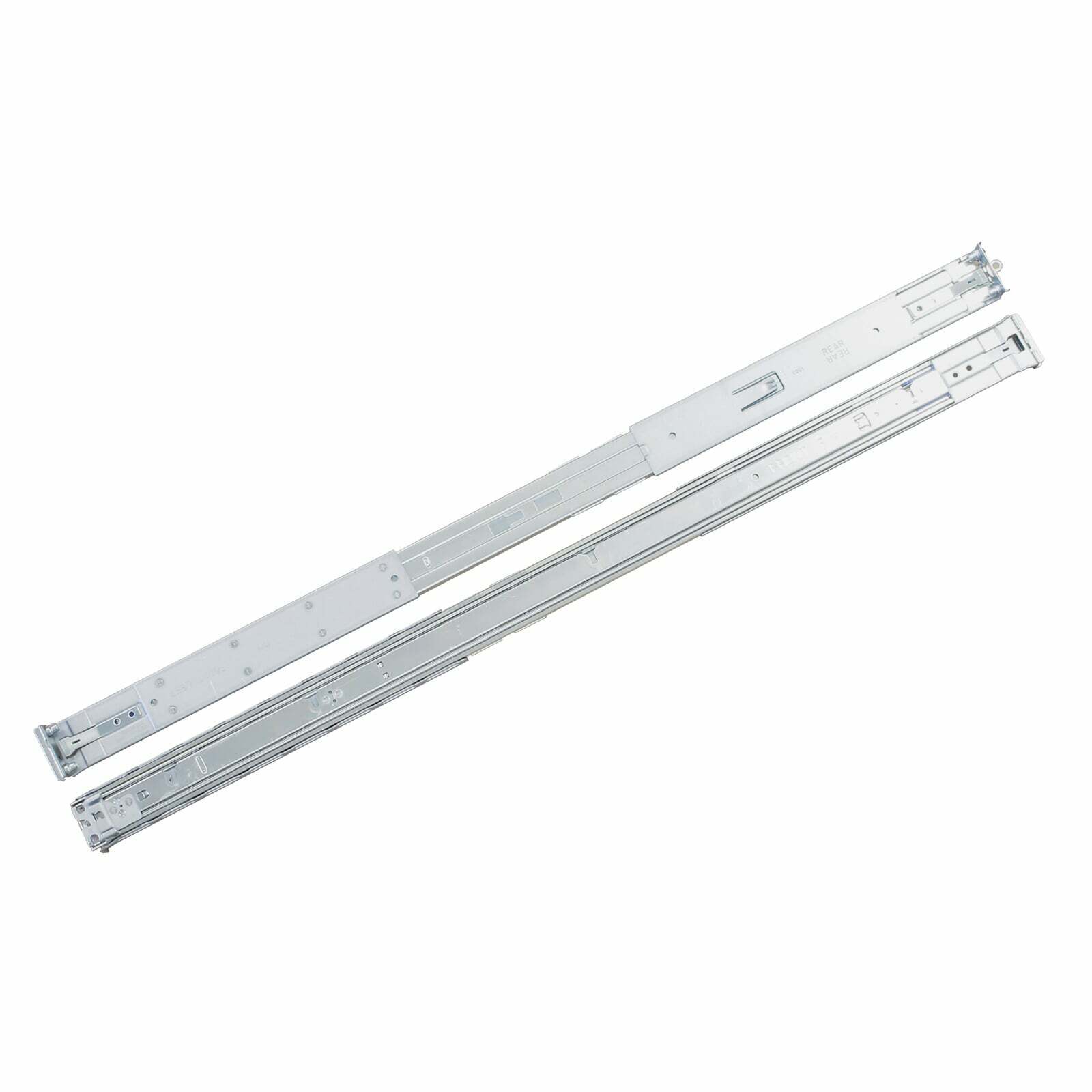 HP Rack Mounting Rails DL360e DL360p Gen8 DL360 Gen9 DL360 G10 SFF // 679368-001 (Used) // สินค้ารับประกัน โดย บริษัท อะไหล่เซิร์ฟเวอร์ จำกัด