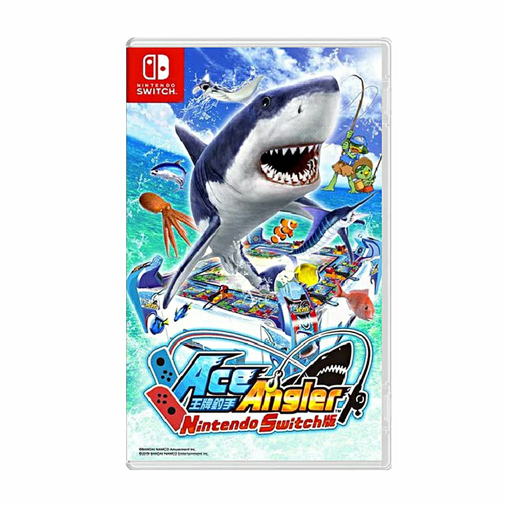 Switch- Ace Angler