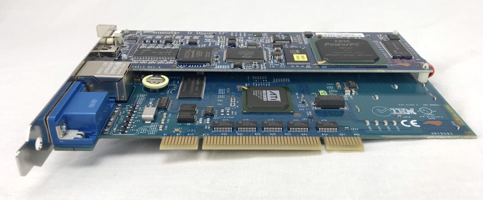 IBM Remote Supervisor PCI Adapter Server Option / 44T1413 (Used) // สินค้ารับประกัน โดย บริษัท อะไหล่เซิร์ฟเวอร์ จำกัด