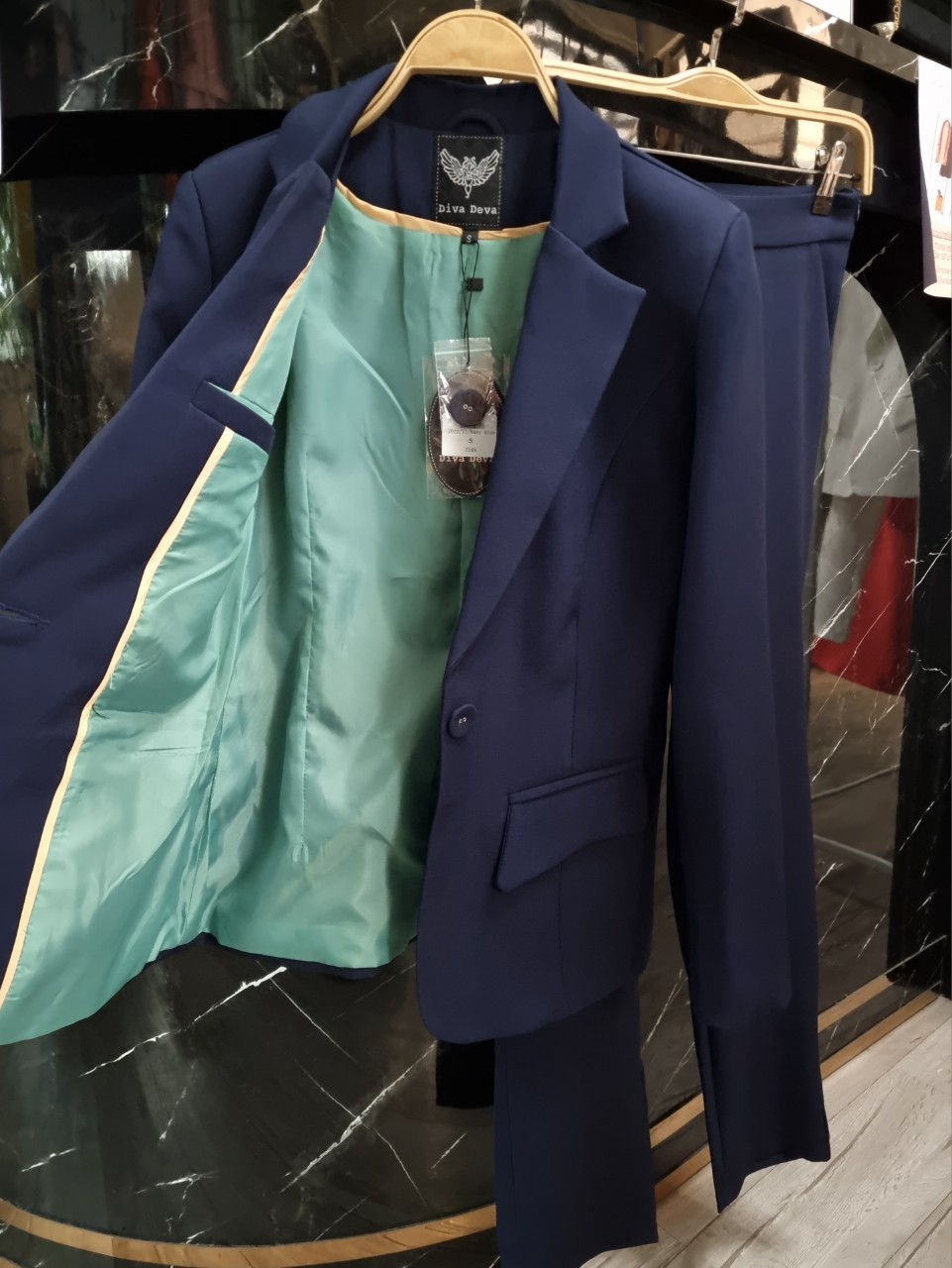 เสื้อสูทผู้หญิง #2249