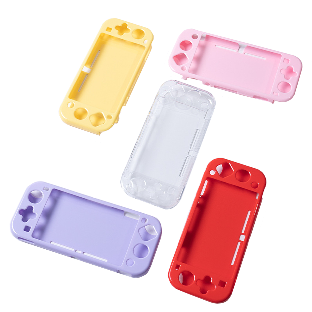 Nintendo Switch Lite : Case Crystal