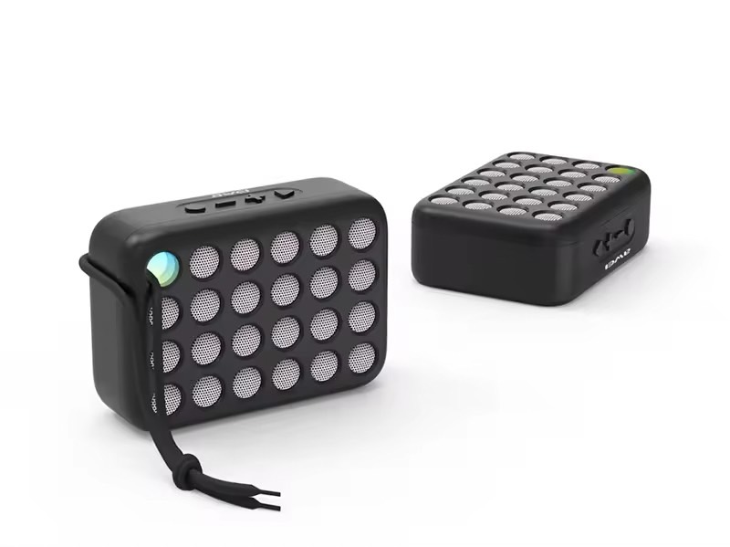 Y385 MINI PORTABLE OUTDOOR WIRELESS SPEAKER