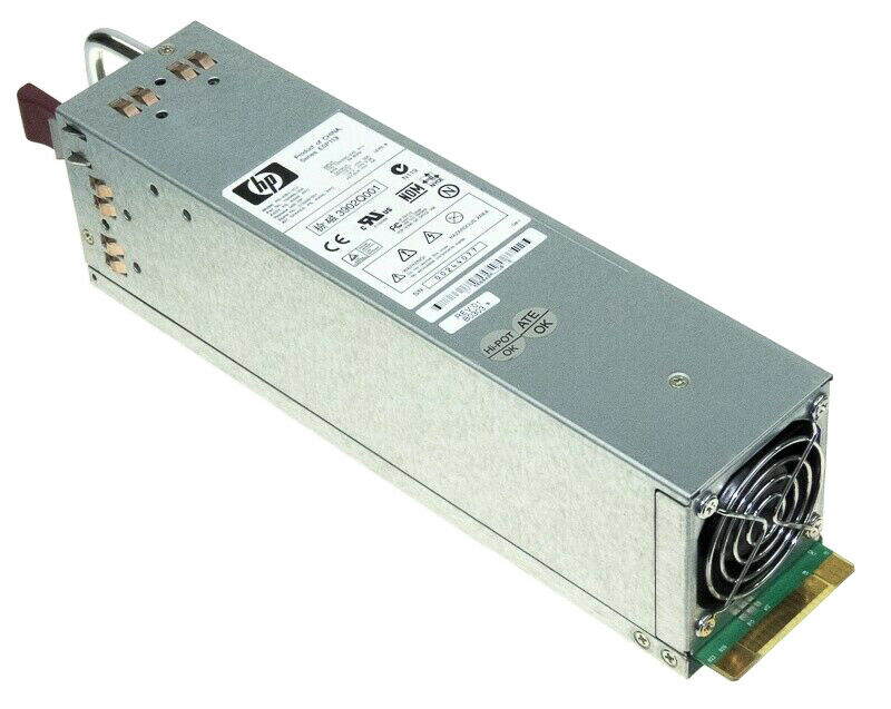 HP Proliant DL380 G3 Server Power Supply 400W PS-3381-1C1 // 313299-001 / 194989-002 (Used) // สินค้ารับประกัน โดย บริษัท อะไหล่เซิร์ฟเวอร์ จำกัด