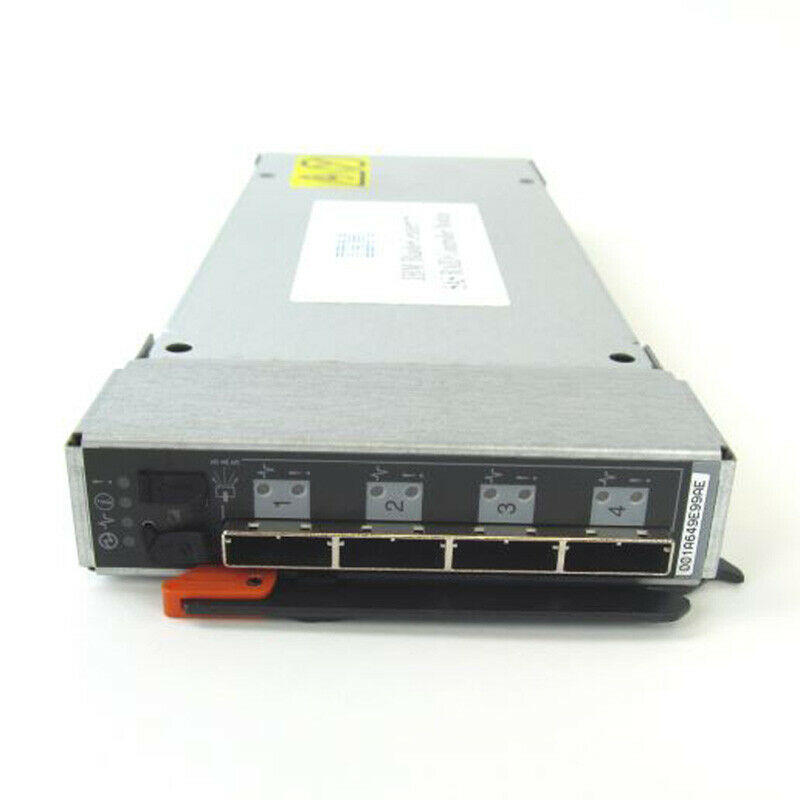 IBM Blade Center S SAS Raid Controller Module H26817 // 43W3630 / 43W3584 (Used) // สินค้ารับประกัน โดย บริษัท อะไหล่เซิร์ฟเวอร์ จำกัด