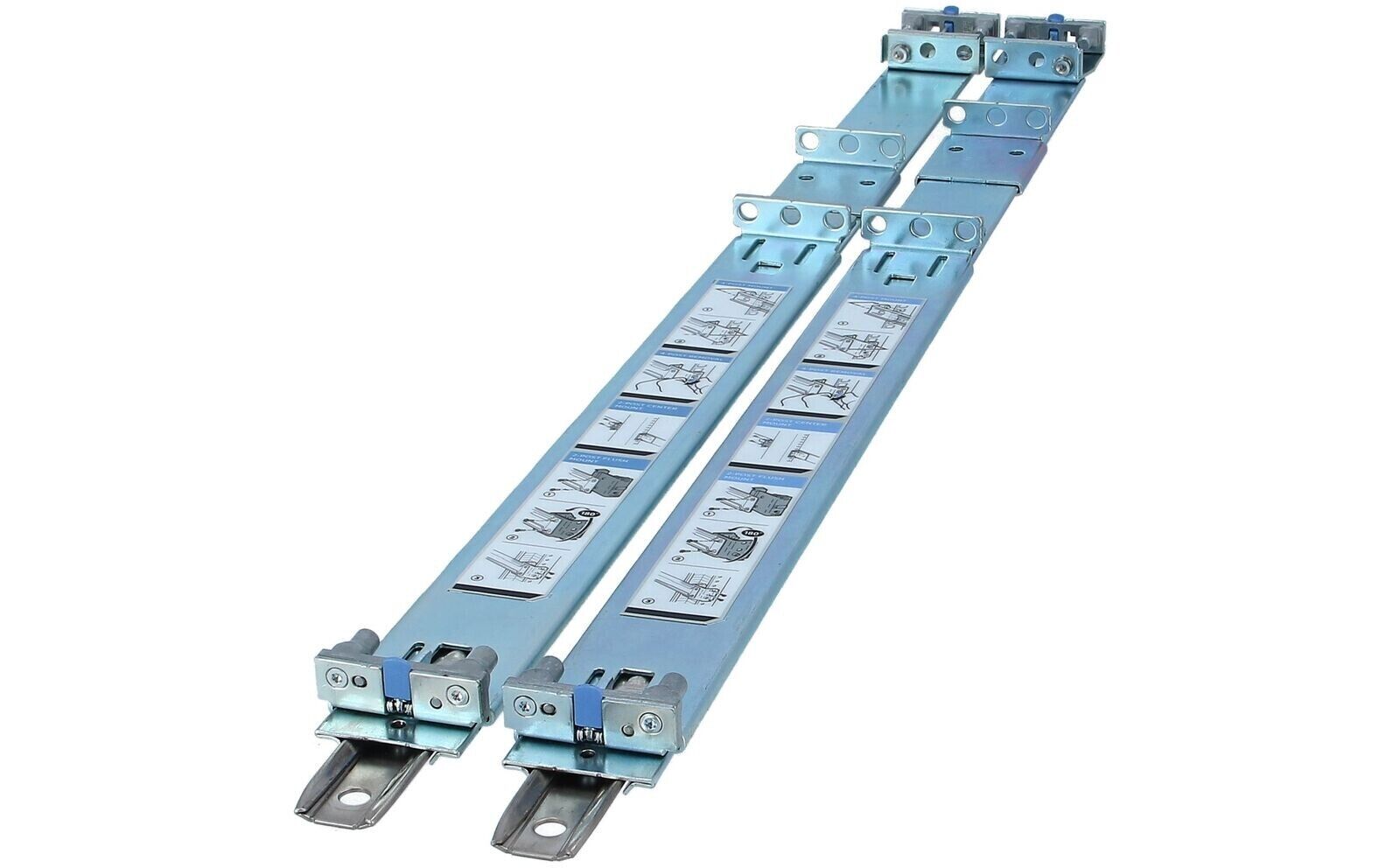 DELL RAILS KIT 1U R620 R630 R640 // 0D419M / D419M (Used) // สินค้ารับประกัน โดย บริษัท อะไหล่เซิร์ฟเวอร์ จำกัด