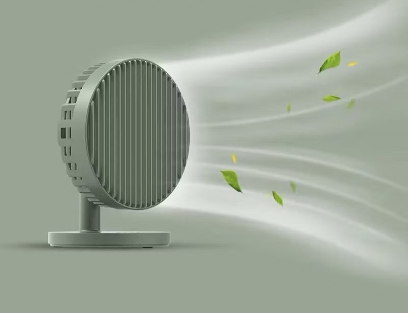 F3 WIRELESS DESKTOP FAN