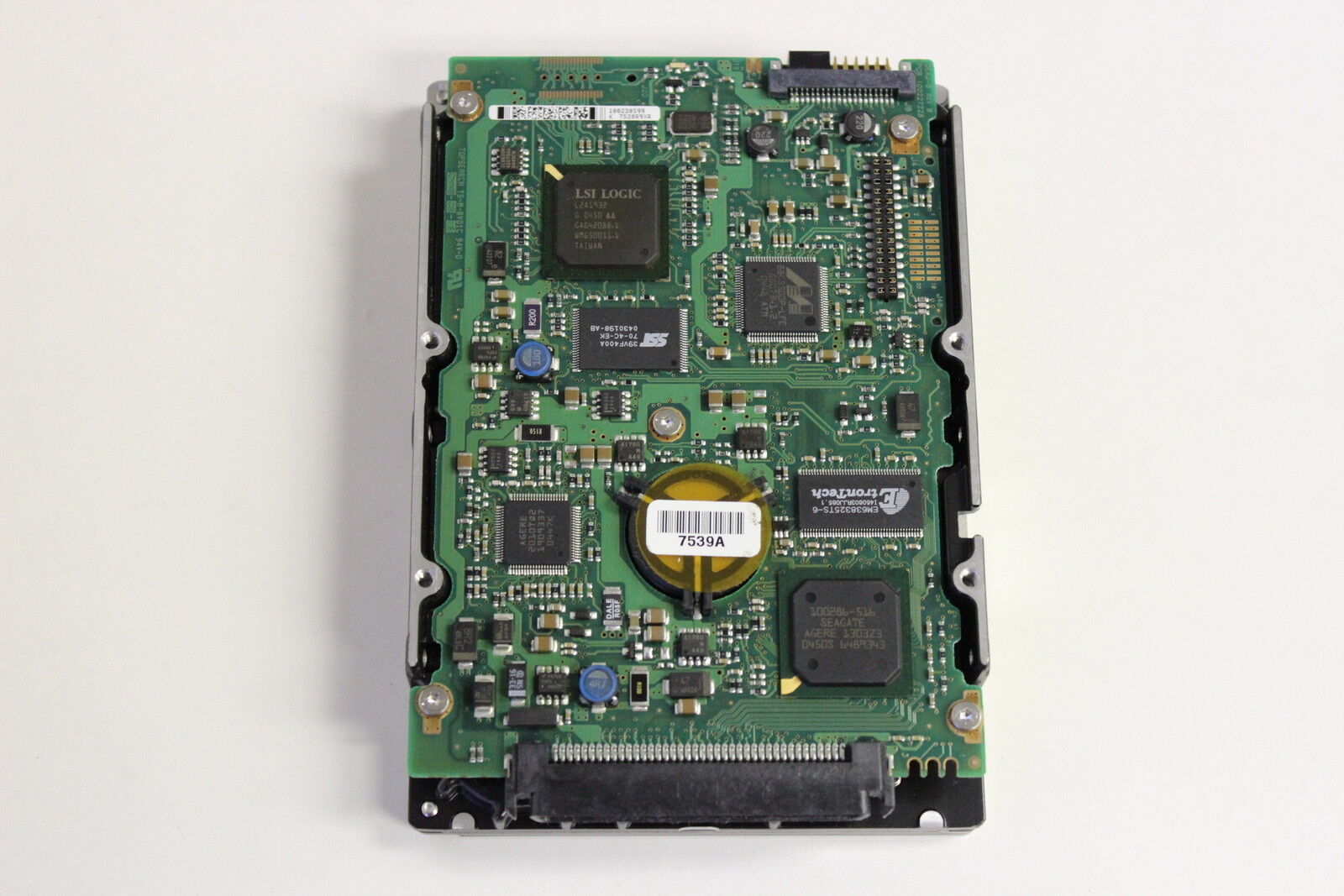 SEAGATE 3.5 73GB 80 PIN ULTRA U320 SCSI HARD DRIVE DELL // 0K3401 / ST373307LC (Used) // สินค้ารับประกัน โดย บริษัท อะไหล่เซิร์ฟเวอร์ จำกัด