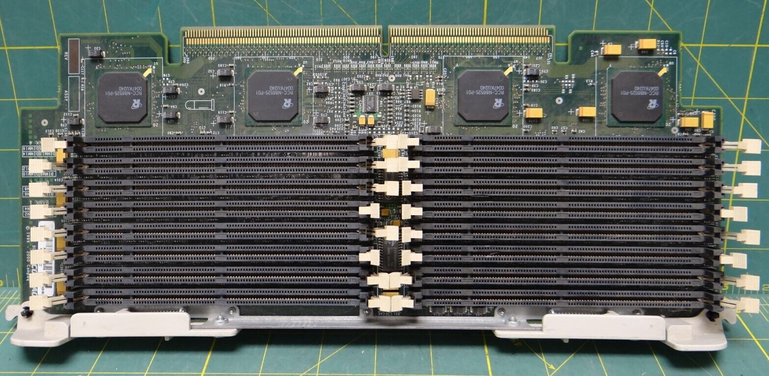 Compaq DL580 G2 MEMORY BOARD / 168054-001 (Used) // สินค้ารับประกัน โดย บริษัท อะไหล่เซิร์ฟเวอร์ จำกัด