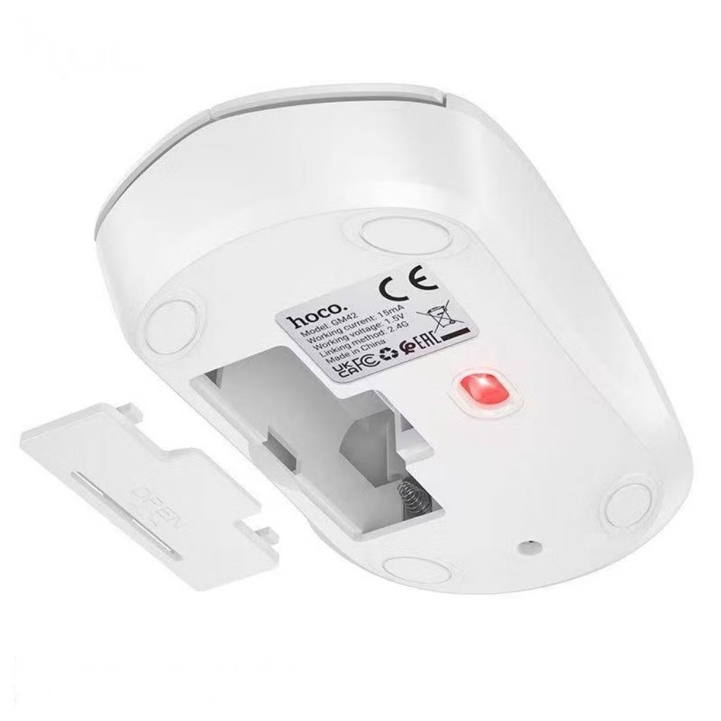 GM42 PLATINO 2.4G WIRELESS MOUSE