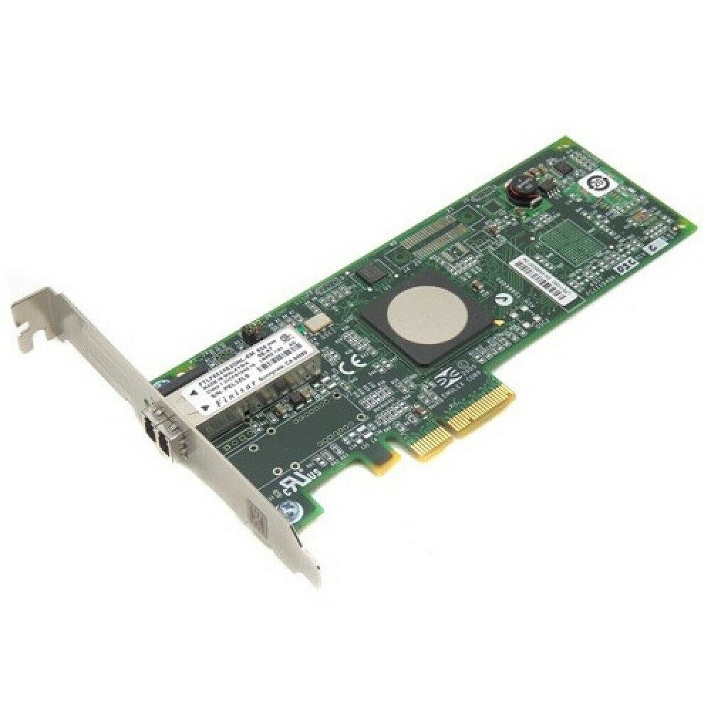 Emulex LightPulse LPE11000-E PCI Express 4Gb Fiber Channel Network Card (Used) // สินค้ารับประกัน โดย บริษัท อะไหล่เซิร์ฟเวอร์ จำกัด