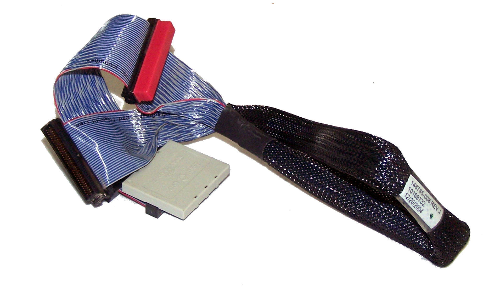 HP ProLiant 63cm 2-Device HD68 SCSI U3 Data Cable with Terminator // 148785-008 (Used) // สินค้ารับประกัน โดย บริษัท อะไหล่เซิร์ฟเวอร์ จำกัด