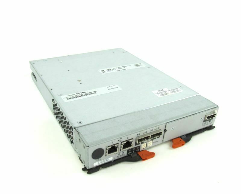 IBM DS3524/DS3512 Storage Array Controller W/1GB DIMM // 68Y8481 / 69Y2895 / 69Y2928 (Used) // สินค้ารับประกัน โดย บริษัท อะไหล่เซิร์ฟเวอร์ จำกัด