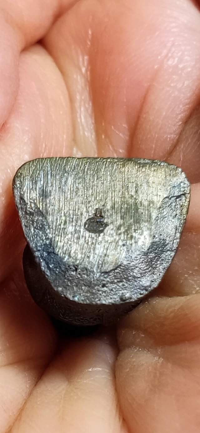 พระสังกัจจายย์ สก.5 รอบสมเด็จพระราชินี ใต้ฐานตอกโค๊ด ขนาดหน้าตัก 1.3 cm สูง 1.9 cm จัดสร้างโดยสำนักงานปลัดสำนักนายกรัฐมนตรี เนื่องในมหามงคลวโรกาส สมเด็จพระนางเจ้าฯ พระบรมราชินีนาถ มีพระชนมพรรษา 5 รอบ เมื่อวันที่ 12 สิงหาคม 2535