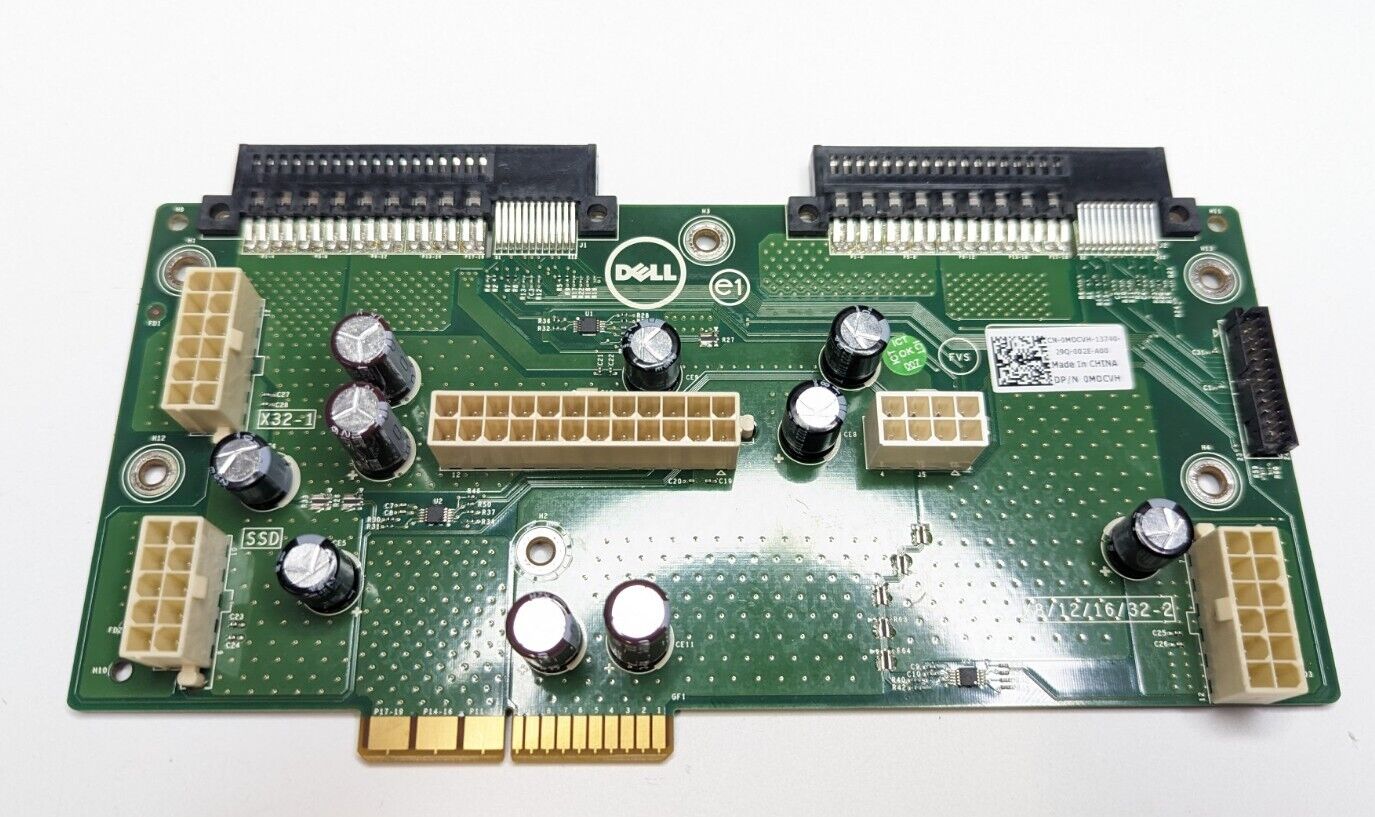 DELL Poweredge T620 Power Interface Board // MDCVH / 0MDCVH (Used) // สินค้ารับประกัน โดย บริษัท อะไหล่เซิร์ฟเวอร์ จำกัด