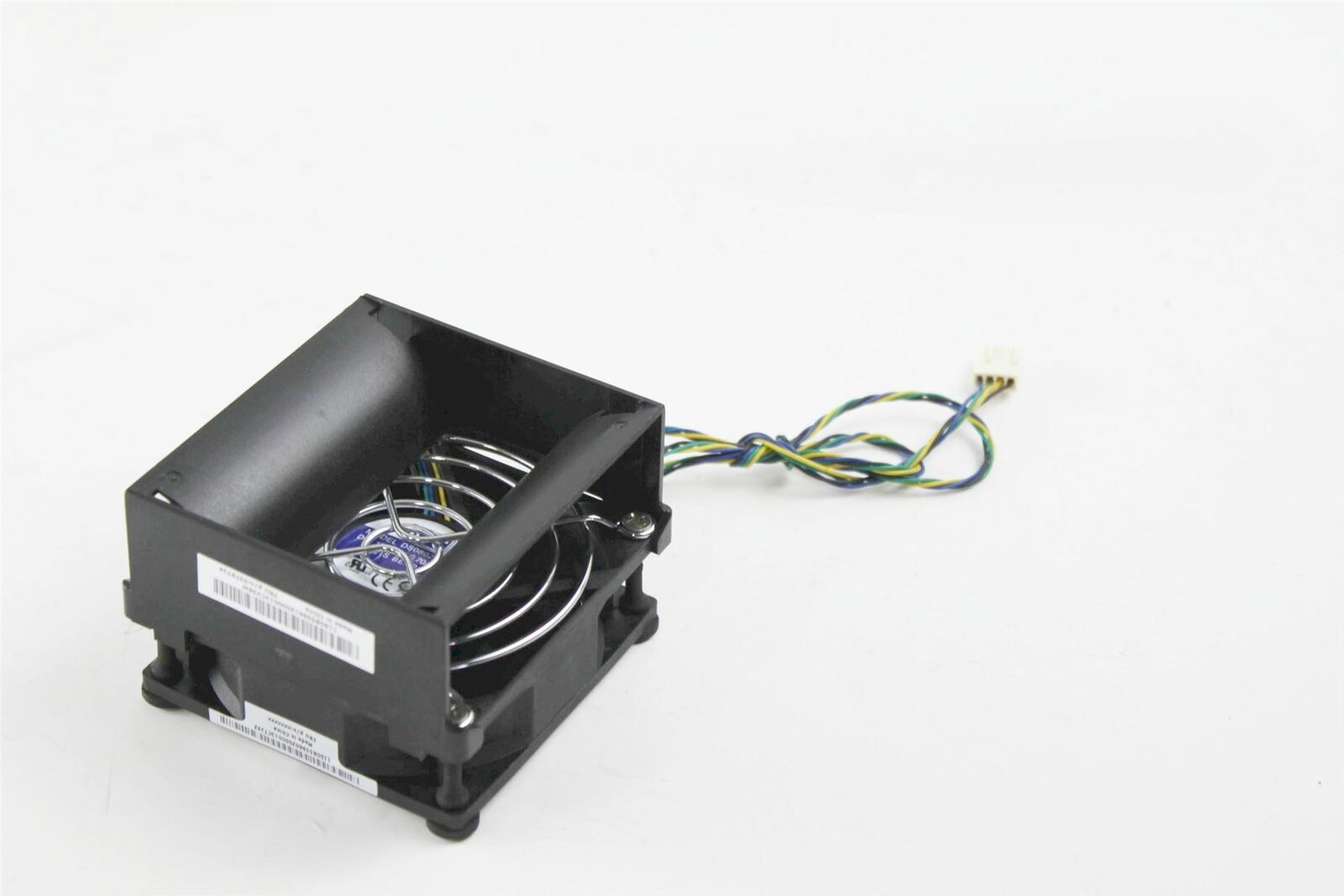 IBM Lenovo ThinkStation P300 P320 P410 P520C E32 Fan W/ Shroud 04X2136 03T9724 (Used) // สินค้ารับประกัน โดย บริษัท อะไหล่เซิร์ฟเวอร์ จำกัด