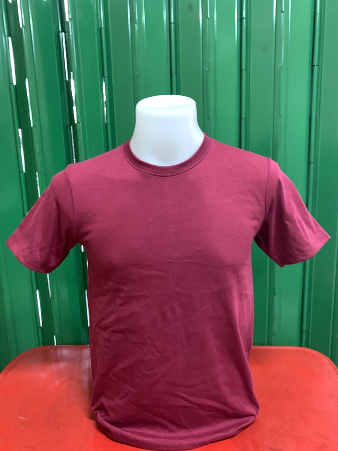 เสื้อคอกลม เสื้อคนจัดสวน เสื้อก่อสร้าง เสื้อแขนยาว มีหลายสี