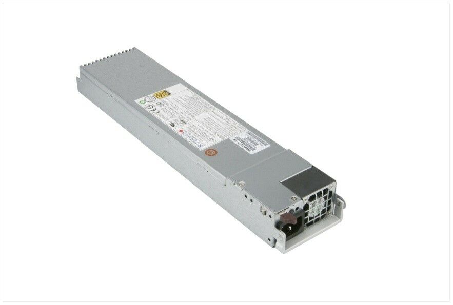 Supermicro Server Hot Swappable Power Supply 720W // PWS-721P-1R (Used) // สินค้ารับประกัน โดย บริษัท อะไหล่เซิร์ฟเวอร์ จำกัด