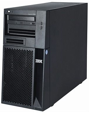 IBM System x3100 M3 CPU x3430 /Ram 4GB PC3L-10600R /HDD 500GB 7.2K Sata 3.5"/ Power supply 400W (Used) // สินค้ารับประกัน โดย บริษัท อะไหล่เซิร์ฟเวอร์ จำกัด