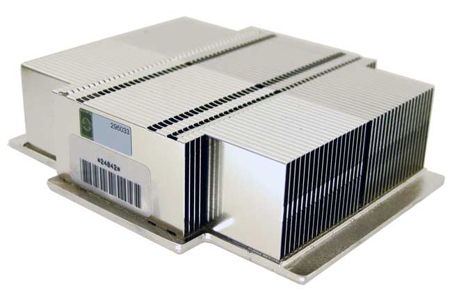 HP Processor Heatsink For Proliant Dl360 G3 / 6043A0003701 (Used) // สินค้ารับประกัน โดย บริษัท อะไหล่เซิร์ฟเวอร์ จำกัด