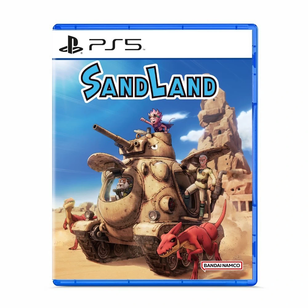 PS5- Sand Land