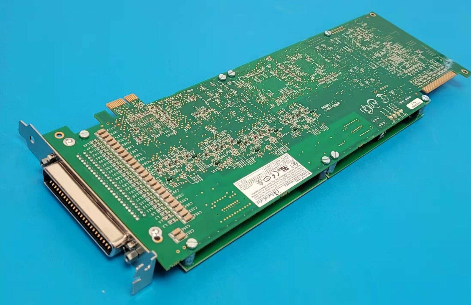 AudioCodes NGX2400-EH PCI Digital Recorder Boards / 910-0700-001 / 152-1024-020 (Used) // สินค้ารับประกัน โดย บริษัท อะไหล่เซิร์ฟเวอร์ จำกัด