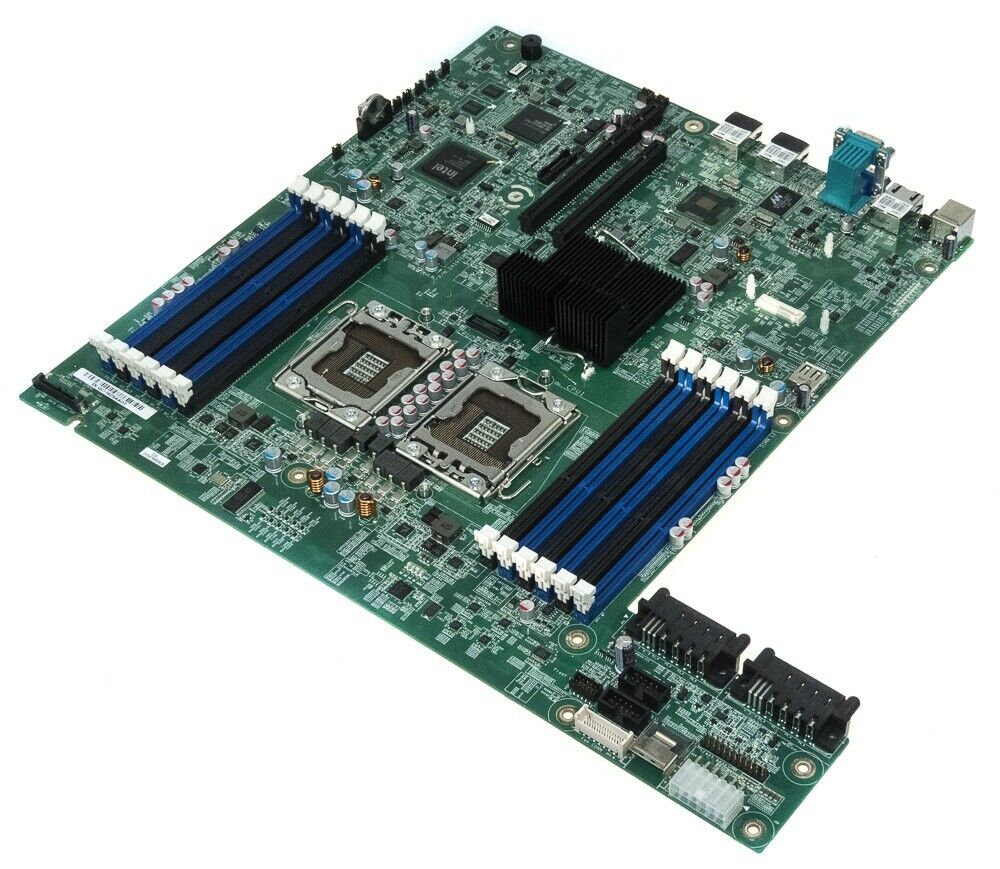 Cisco UCS C200 M2 Server Dual LGA1366 DDR3 Motherboard // DAS97CMB8D0 (Used) // สินค้ารับประกัน โดย บริษัท อะไหล่เซิร์ฟเวอร์ จำกัด