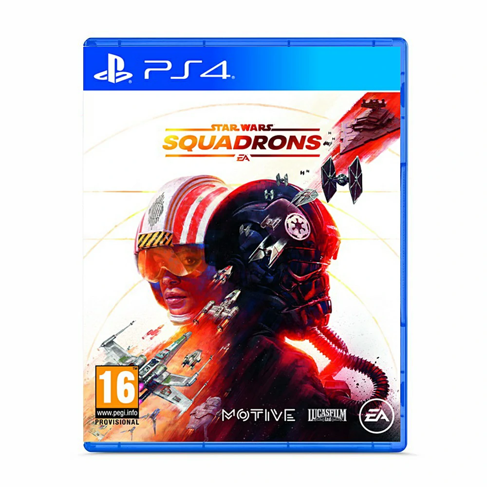 PS4- STAR WARS - Squadrons