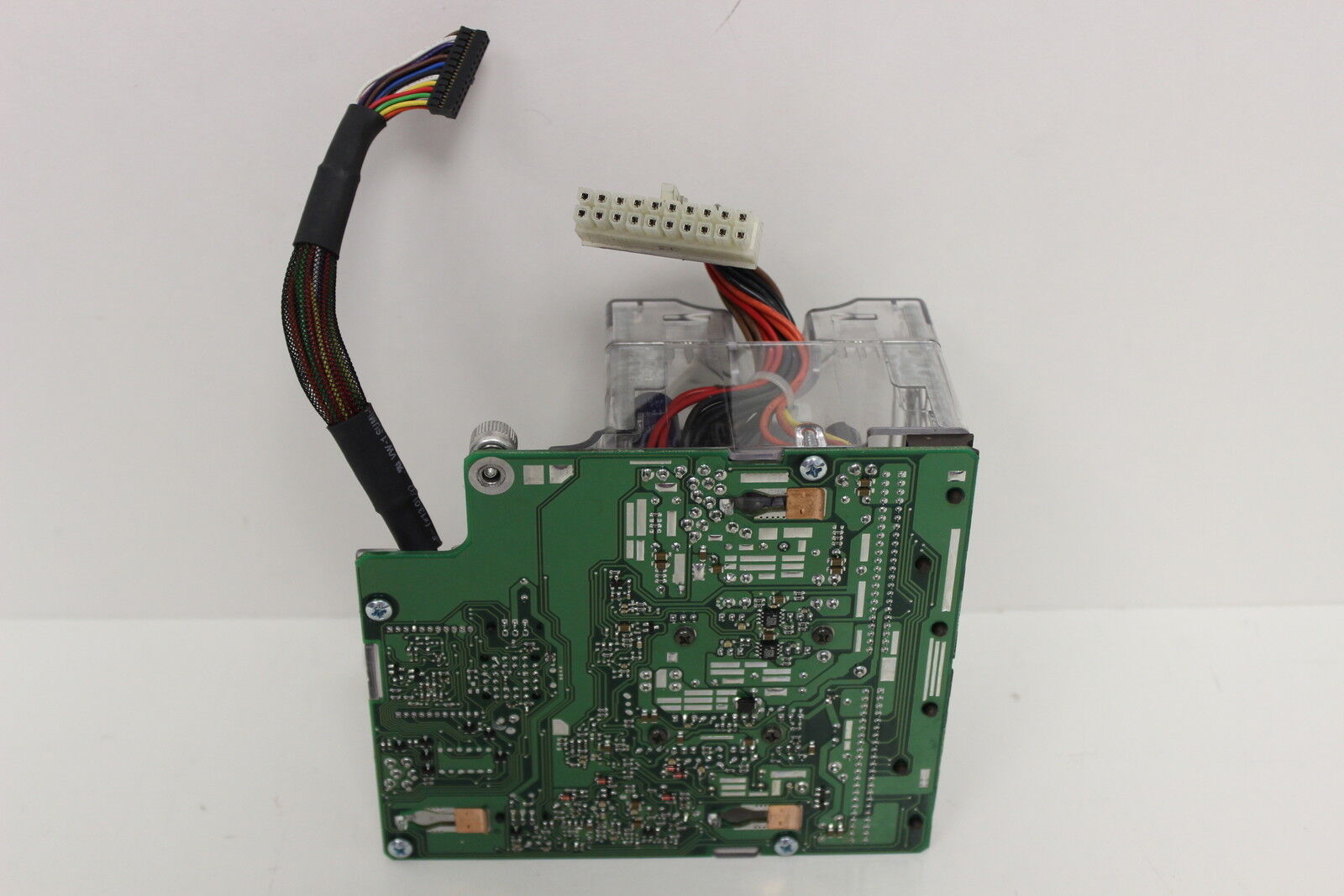 HP Compaq Proliant DL380 G2 Power Supply Backplane Module / 207066-001 / 228505-001 (Used) // สินค้ารับประกัน โดย บริษัท อะไหล่เซิร์ฟเวอร์ จำกัด