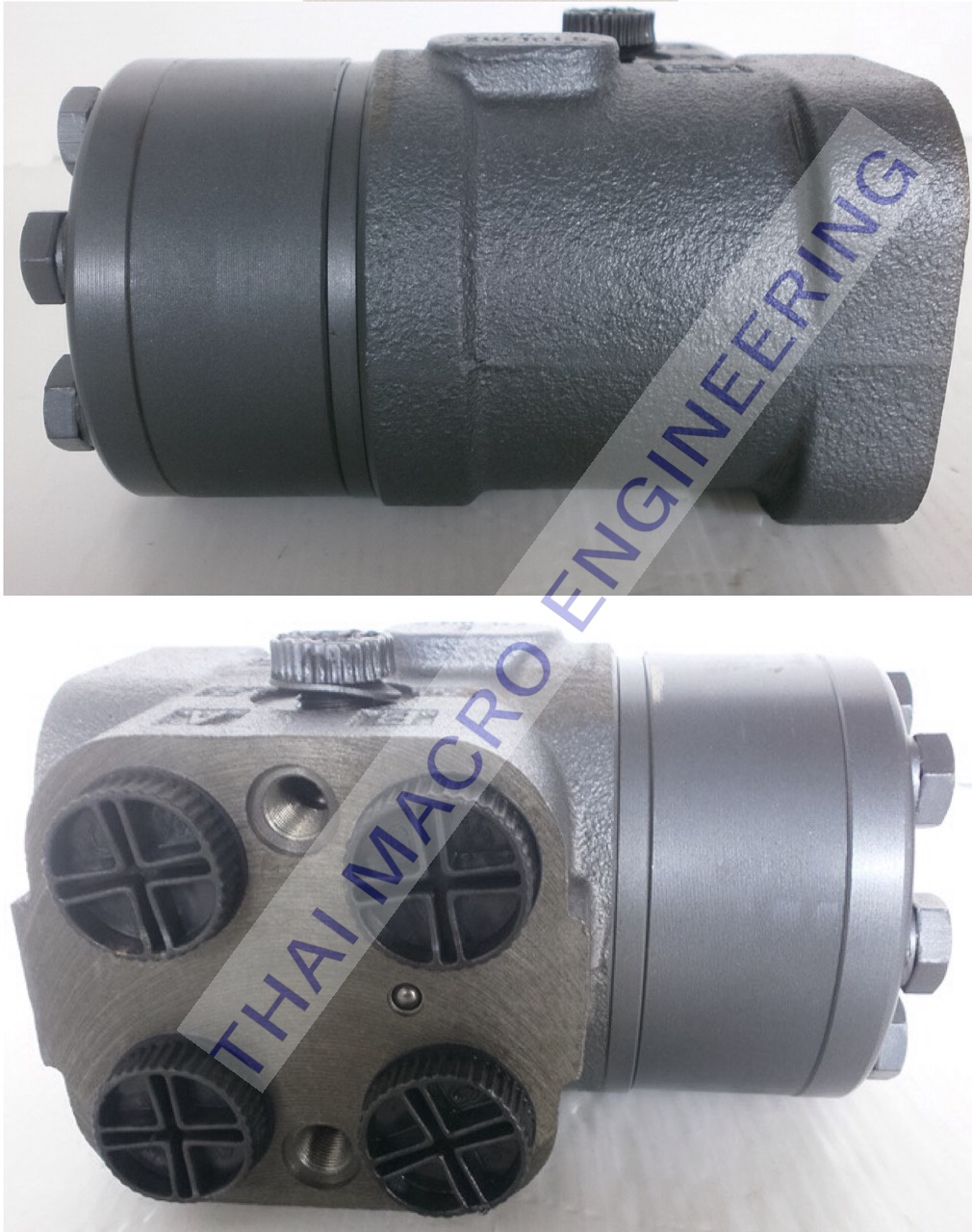 กระปุกพวงมาลัยไฮโดรลิคHSUS250/5T-160-E(32mm.)