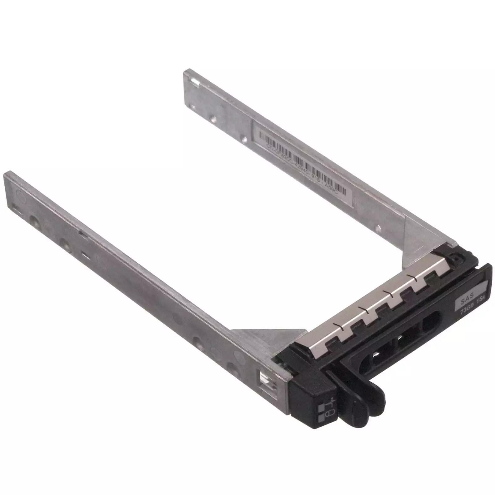 Dell 2.5'' SATA SAS HDD Tray Caddy // 0F830C (Used) // สินค้ารับประกัน โดย บริษัท อะไหล่เซิร์ฟเวอร์ จำกัด