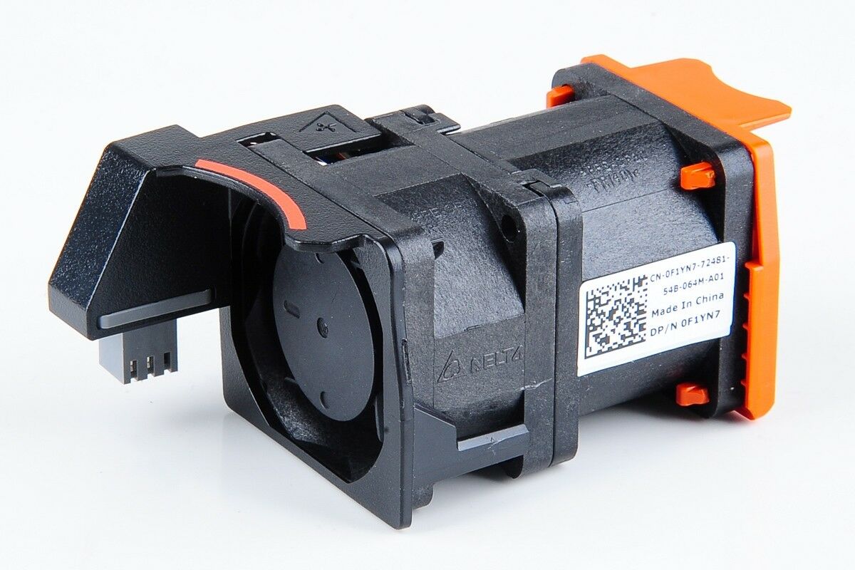 Dell PowerEdge R620 R630 Server Cooling Fan Module // 0F1YN7 / 014VG6 / 0VGMHR (Used) // สินค้ารับประกัน โดย บริษัท อะไหล่เซิร์ฟเวอร์ จำกัด