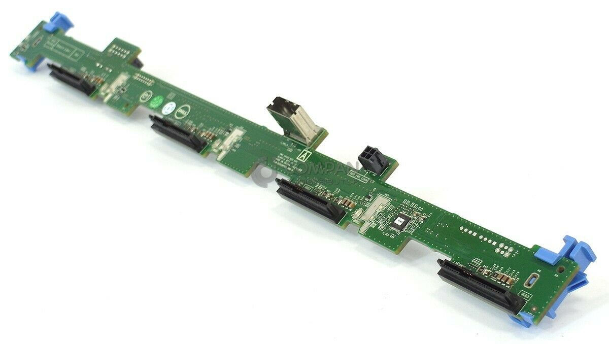 Dell Hard Drive Backplane Board PowerEdge R320 R420 / P7H13 / 0P7H13 (Used) // สินค้ารับประกัน โดย บริษัท อะไหล่เซิร์ฟเวอร์ จำกัด