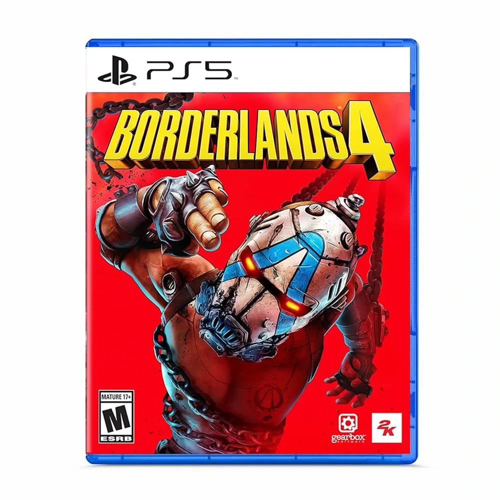 PS5- Borderlands 4 *Pre-Order 12/09/25