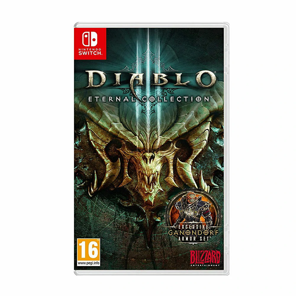 Switch- Diablo III: Eternal Collection