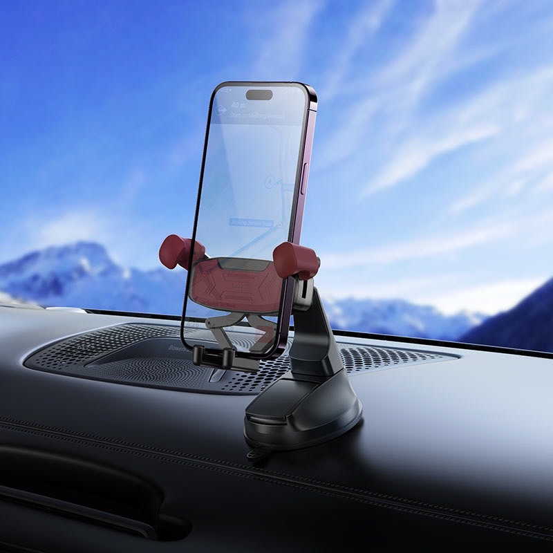 H67 DAMBLE GRAVITY LINKAGE CAR HOLDER (CENTER CONSOLE)