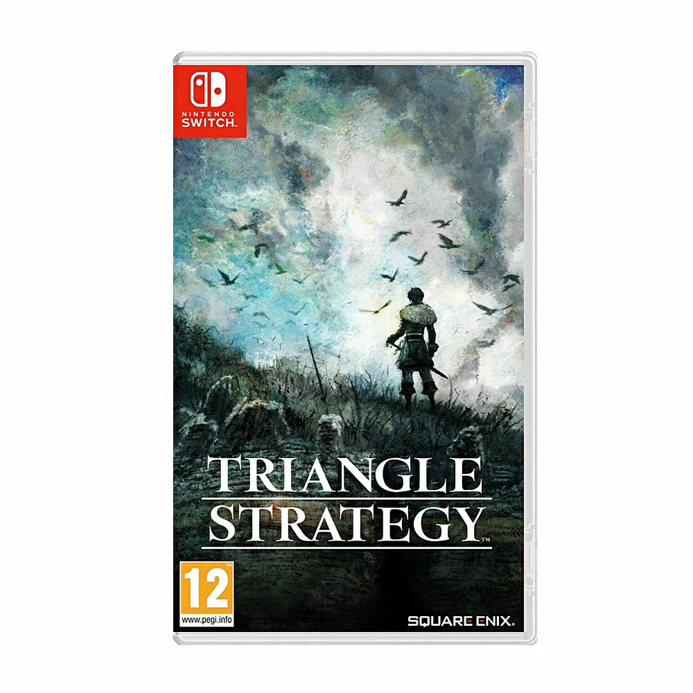 Switch- TRIANGLE STRATEGY